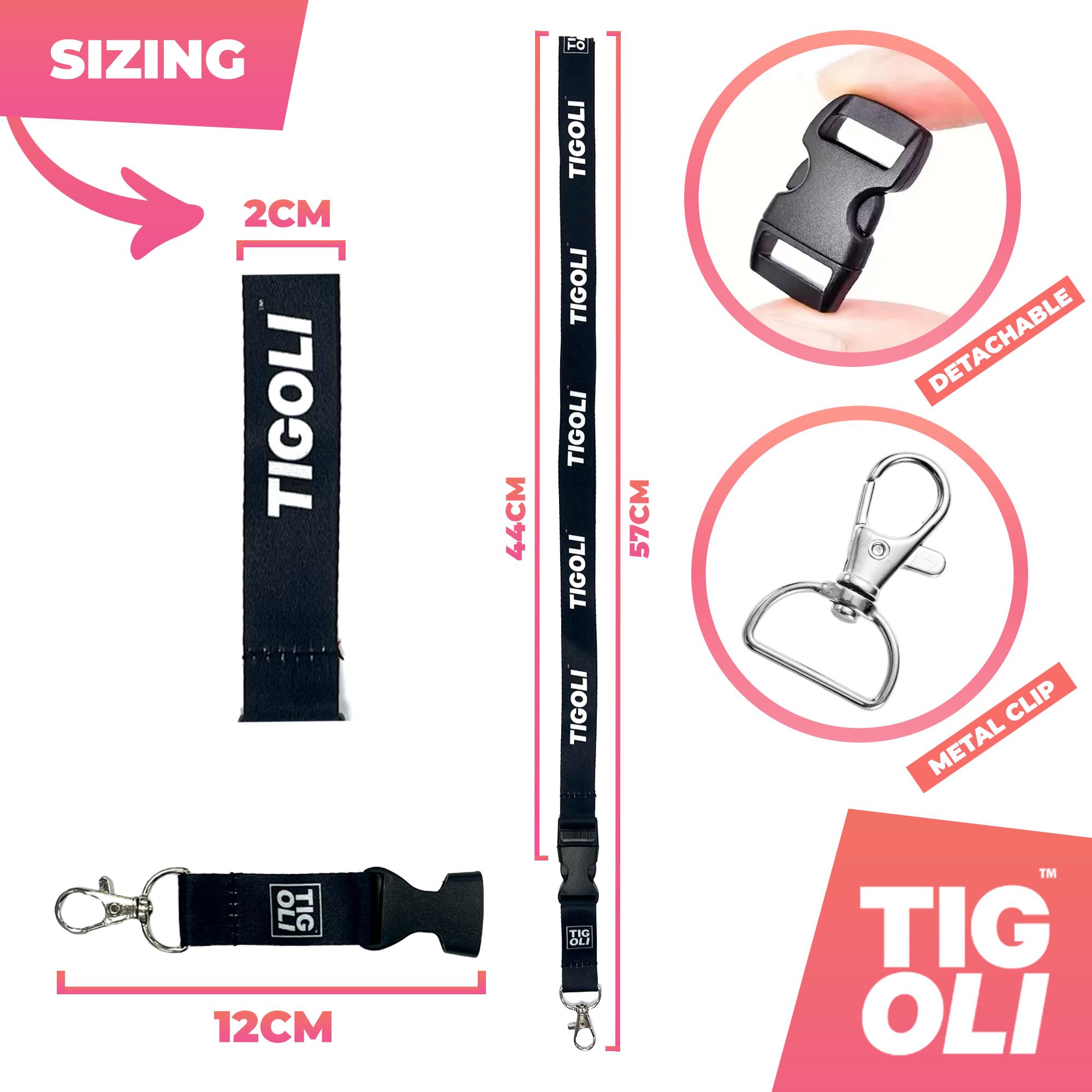 Caution! Insanely Funny Lanyard Office Novelty Gifts | Secret Santa - Etsy