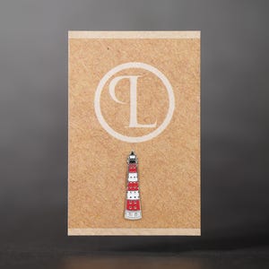 Badge vuurtoren