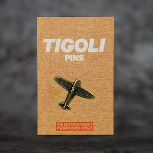 Spilla RAF Ala Comunicazioni Tattiche – Distintivo Smaltato, Butterfly, UK