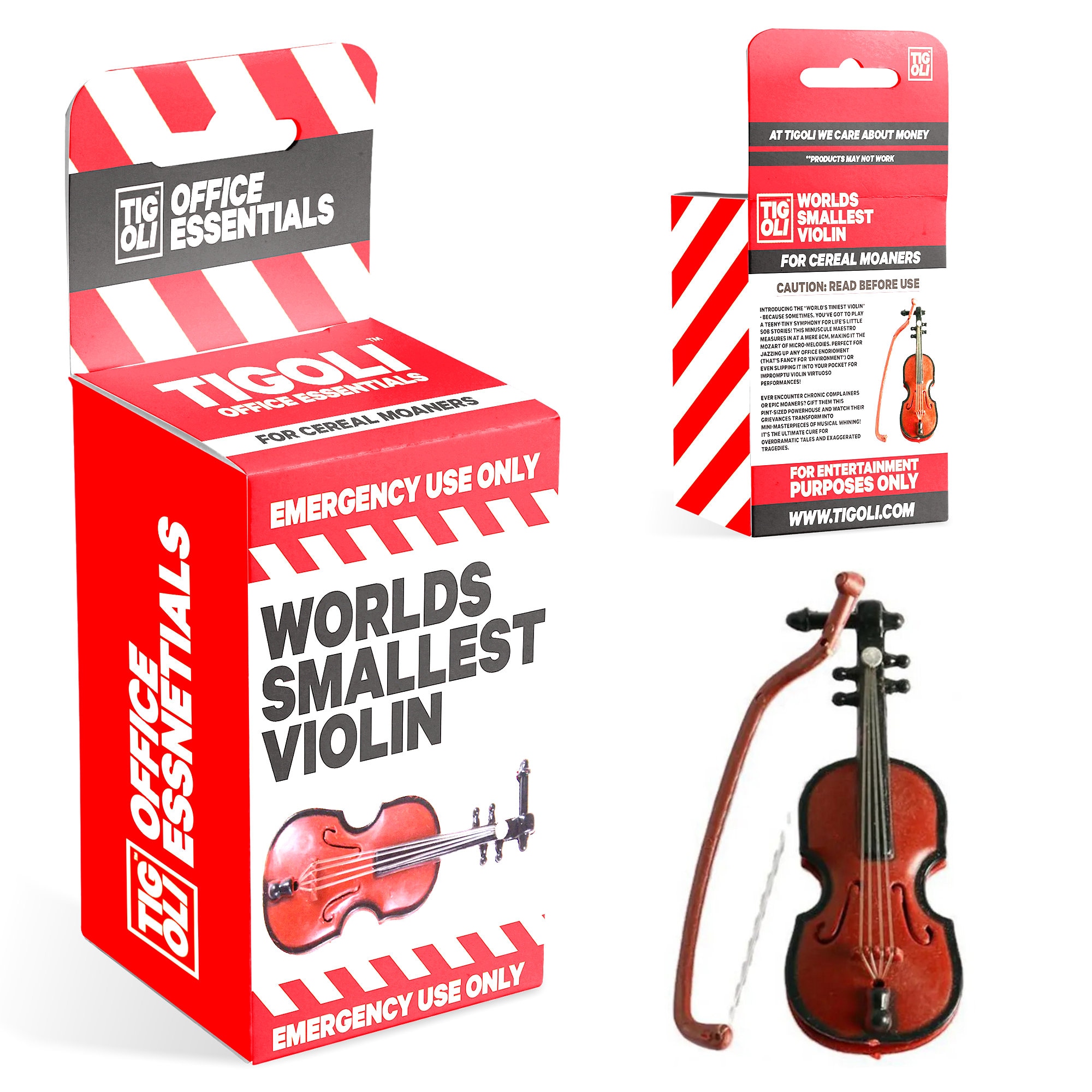 Smallest 2024 violin size