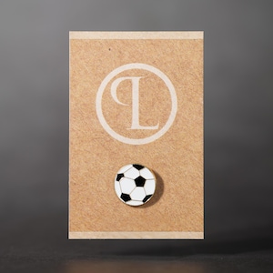 Sportspeld voetbal voetbal