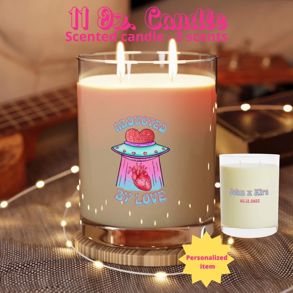 Premium Scented Candle Soy Wax Candles Long Lasting Aromatherapy