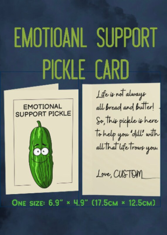 Pickle Sticker Pack Pickle Vinyl Stickers Funny Pickle Quote Decals Pickle  Gifts Waterproof Food Laptop Stickers Cute Pickle Puns 