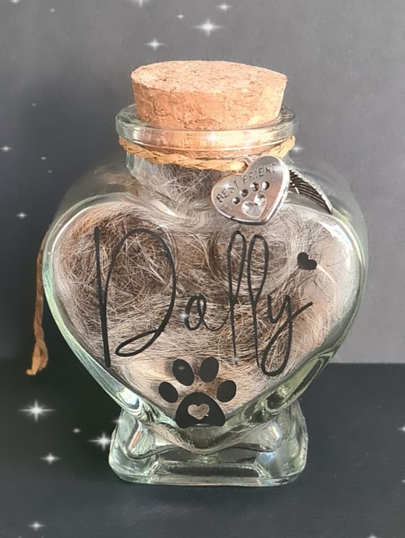 Pet Memory fur keepsake