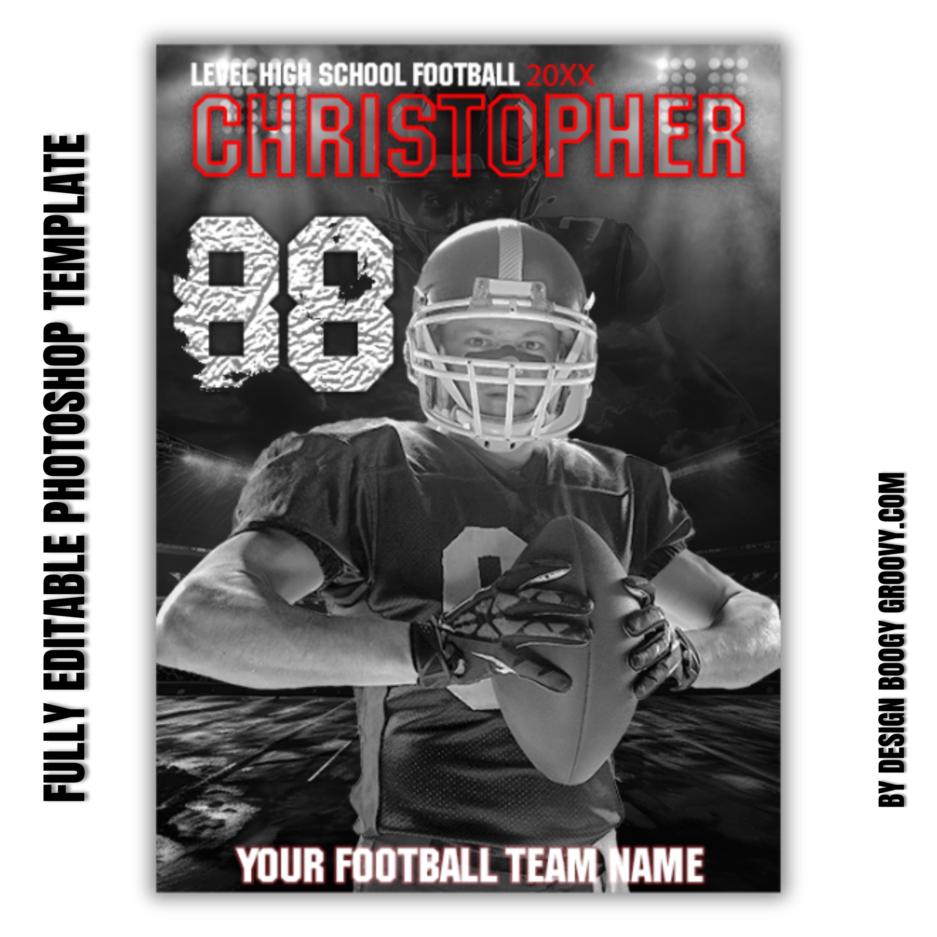 Photoshop サッカーポスターテンプレート、サッカー Photoshop テンプレート、スタジアム照明、シニアナイトバナー、PSD スポーツ写真 テンプレート - Etsy 日本, image size:3000x3000