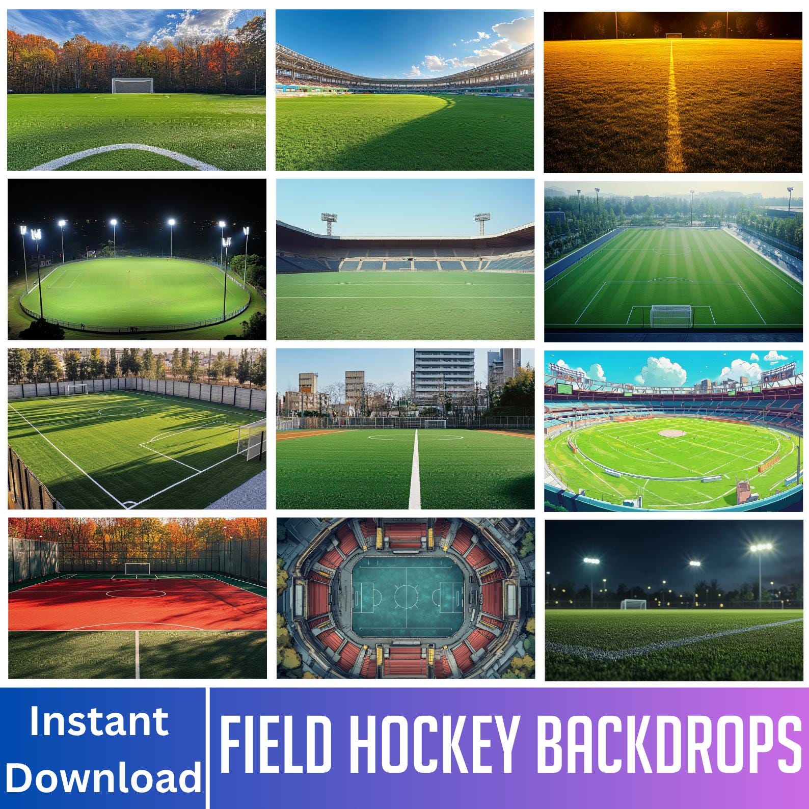30 Field Hockey Backdrops, Sports Background, Field Hockey Background ...