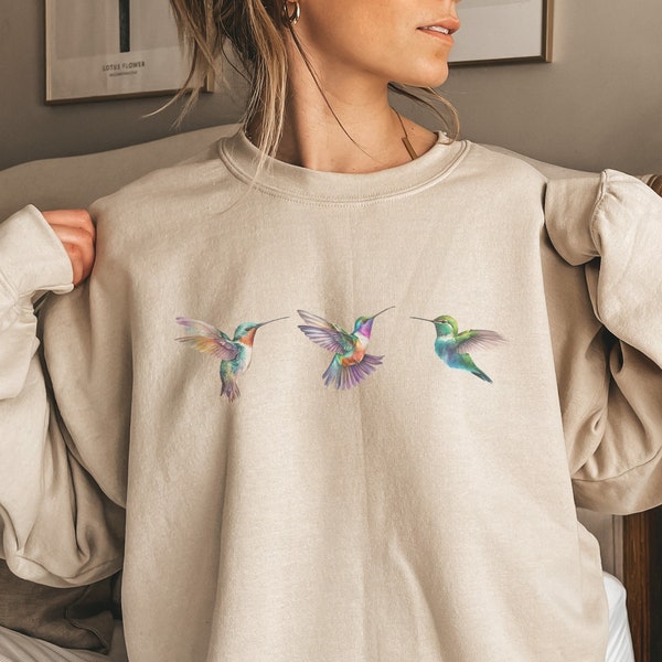 Hummingbird Print - Etsy