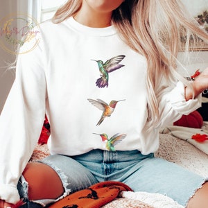 Hummingbird sweater clearance