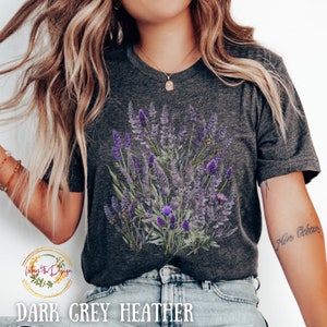 Vintage Cottagecore Shirt, Boho Wilflowers Shirt, Vintage Botanical Flower Shirt, Gardening Shirt, Nature Shirt, Garden Lover Shirt