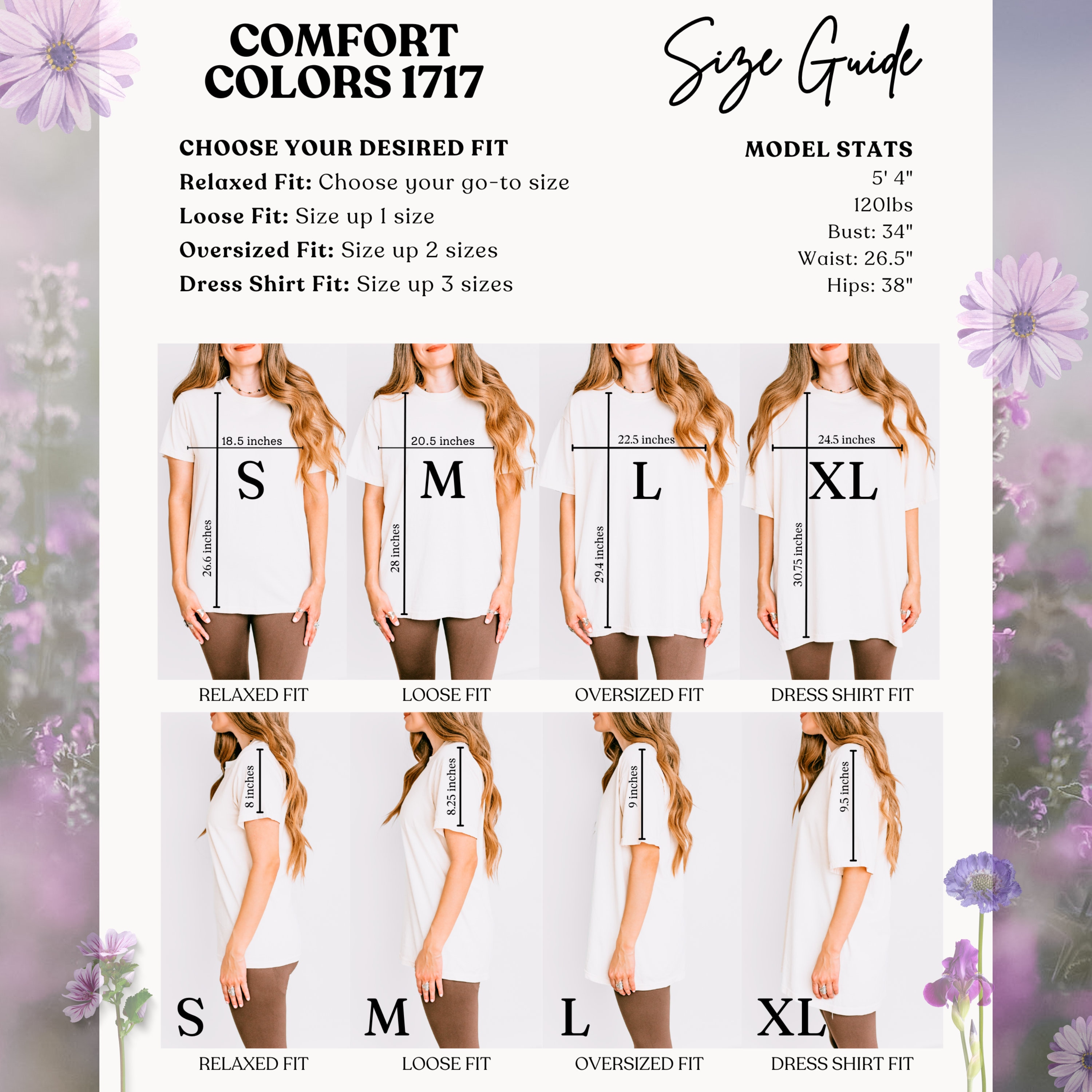 STUDIO SEVEN Big Flower Print Shirt サイズL STUDIO SEVEN Big Flower Print Shirt サイズL