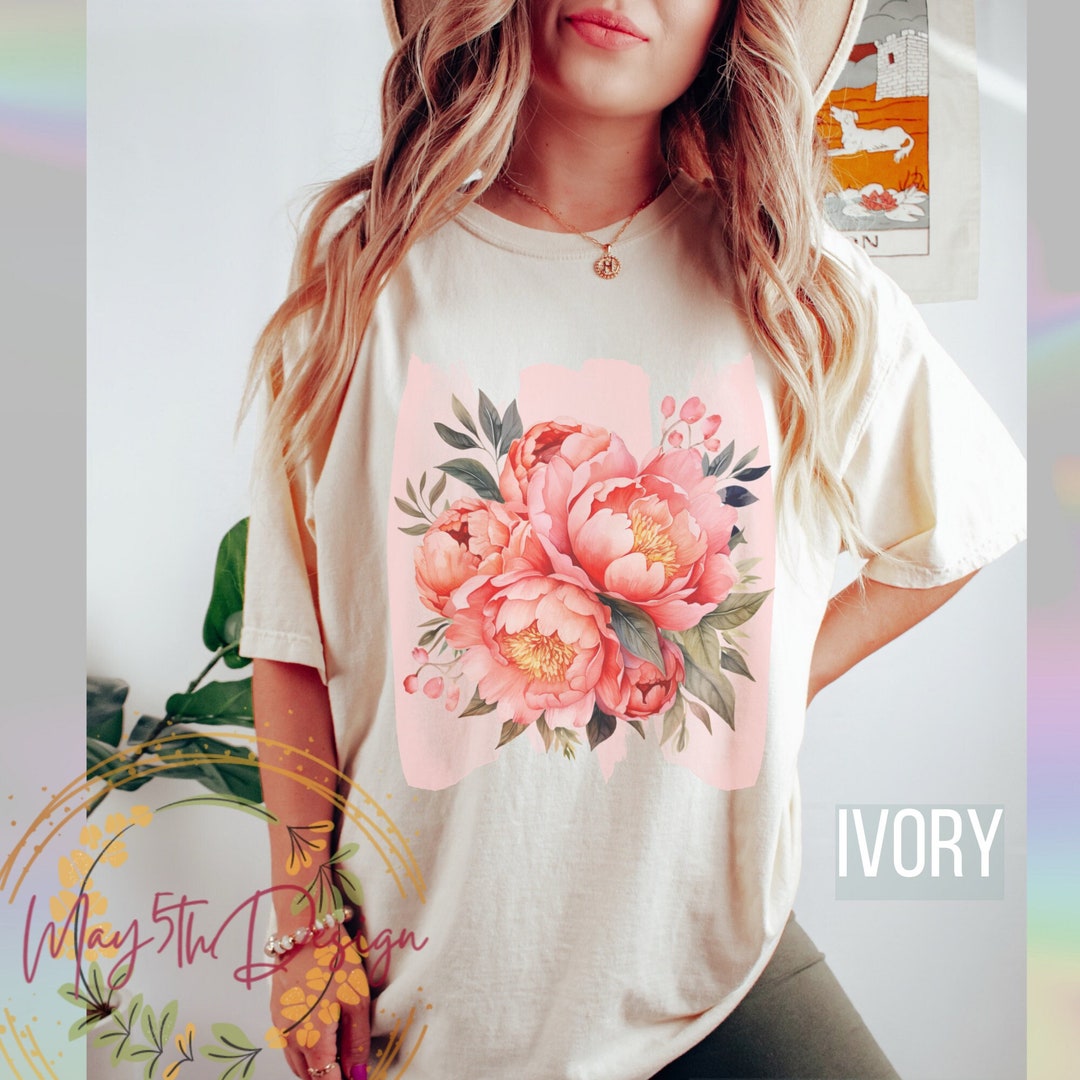 Light Blue Twist Shirt by The Proper Peony