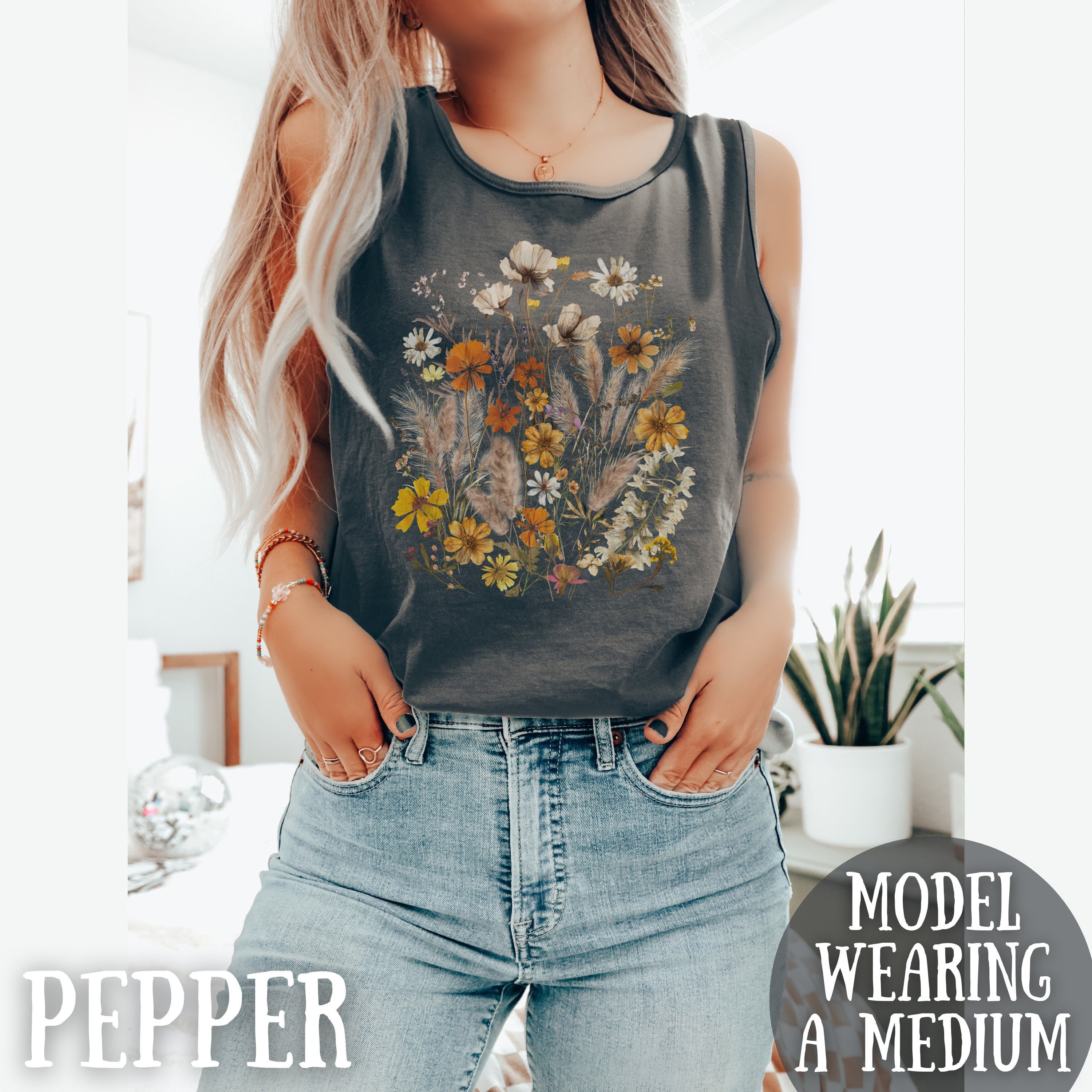 cute loose tank tops