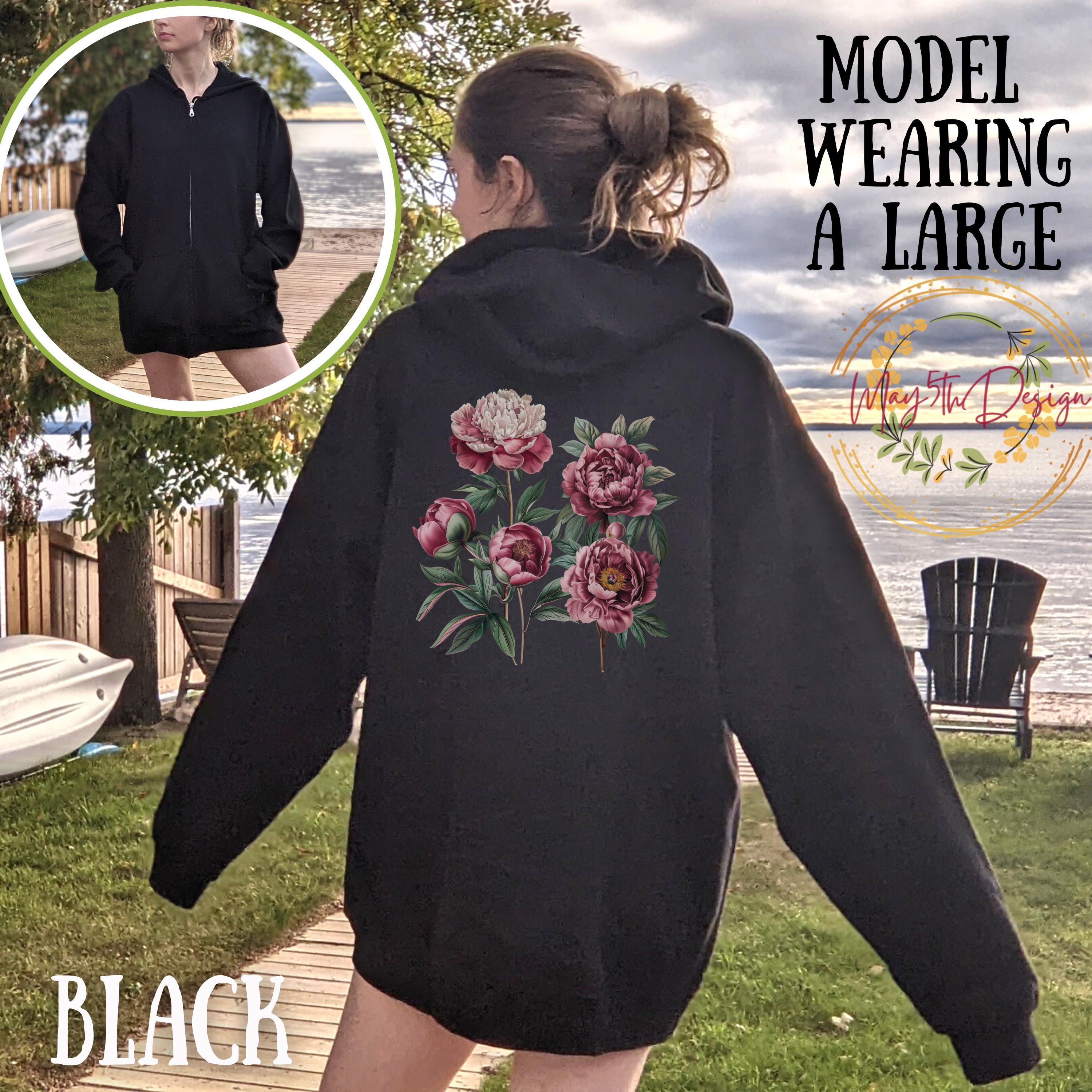 Sudadera con capucha estampada de corte holgado - Caqui - Bosque - MUJER | H&M ES Sudadera con capucha estampada de corte holgado - Caqui - Bosque - MUJER | H&M ES