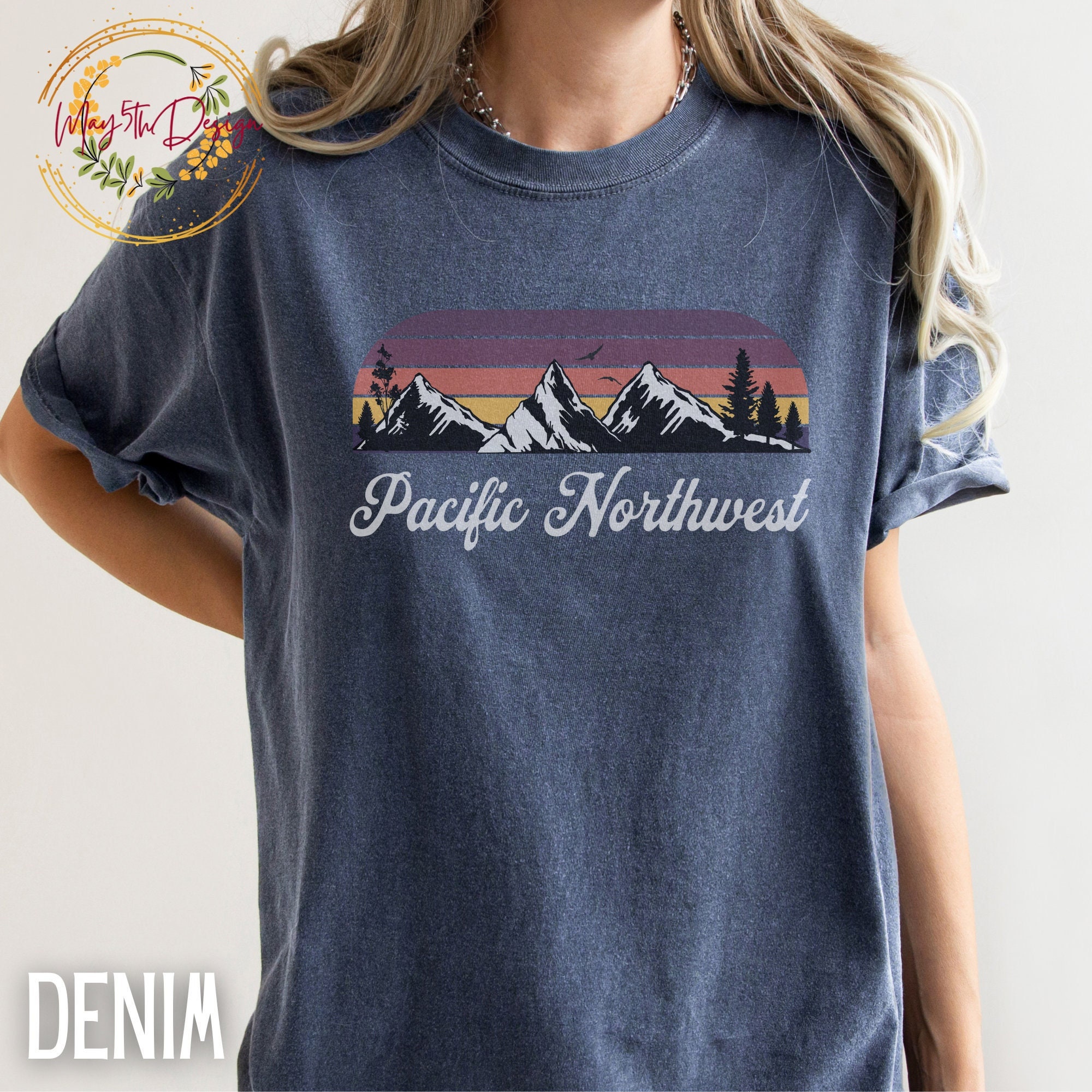 Pnw Inspired Classy Arrow And Pine Tree Shirt Pnw Inspired Classy Arrow And Pine Tree Shirt