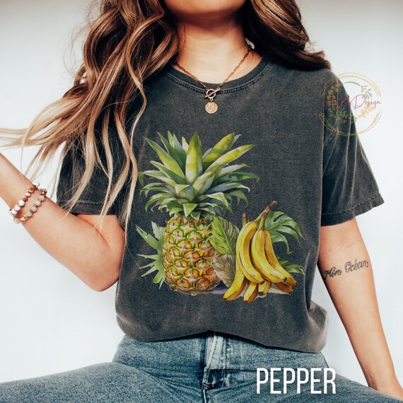 Pineapple shirt womens discount