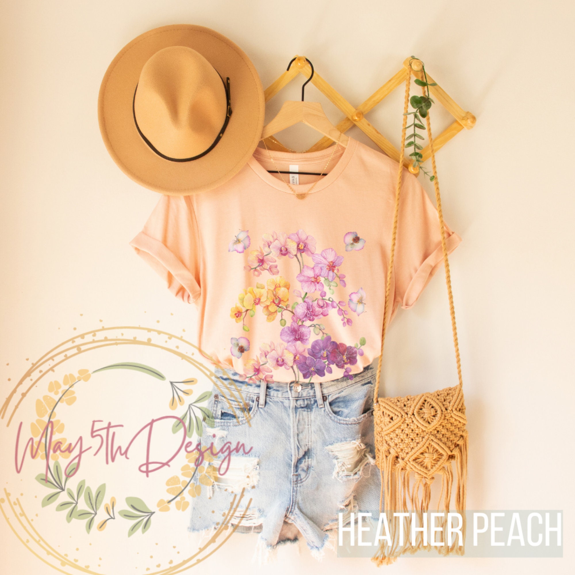 Roji Chiffon Shirt, Orchid