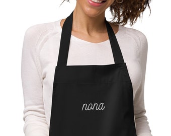 Tablier Bio Nona