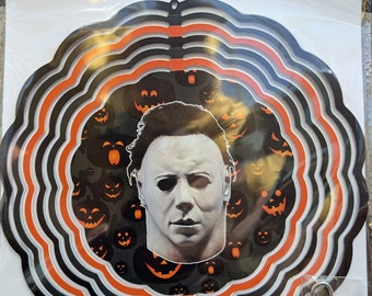 Halloween Wind Spinner