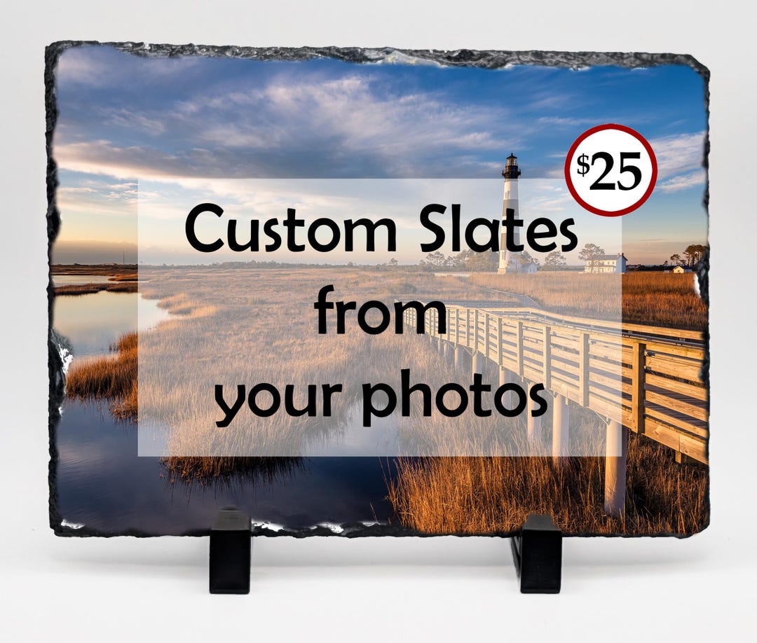 Custom Slates Custom Photo Slates - Etsy