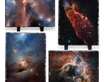 James Webb Space Telescope Images on Slate