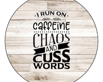 Funny Sarcastic Refrigerator Magnets (set of 9)