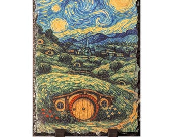 The Shire Photo Slate
