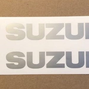 Suzuki aufkleber - .de