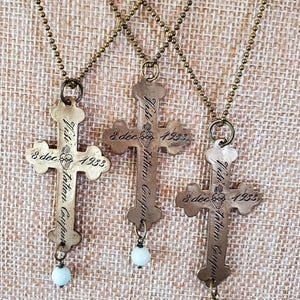 Nun&#39;s Crosses Vintage