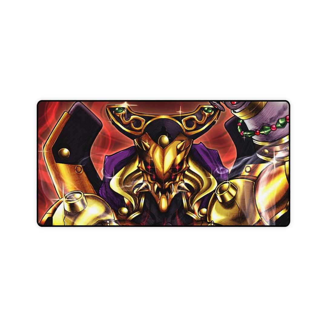 Eldlich Yugioh TCG Playmat/deskmat large Etsy