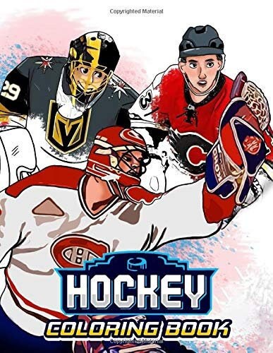 Hockey Coloring Pages Stanley Cup