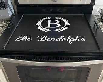 Customizable Stove Covers