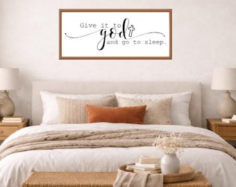 Wooded Framed Wall Art