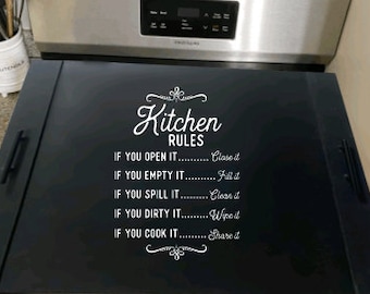 Customizable Stove Covers