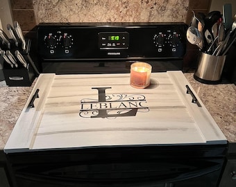Customizable Stove Covers