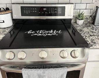 Customizable Stove Covers