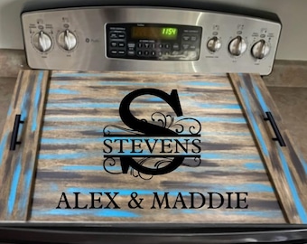 Customizable Stove Covers