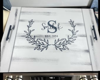 Customizable Stove Covers