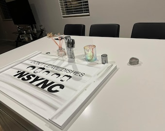 Customizable Sink Covers