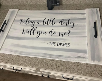 Customizable Sink Covers