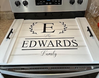 Customizable Stove Covers
