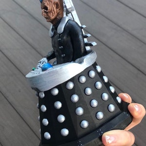 Davros creator of the Daleks from Doctor Who image 3