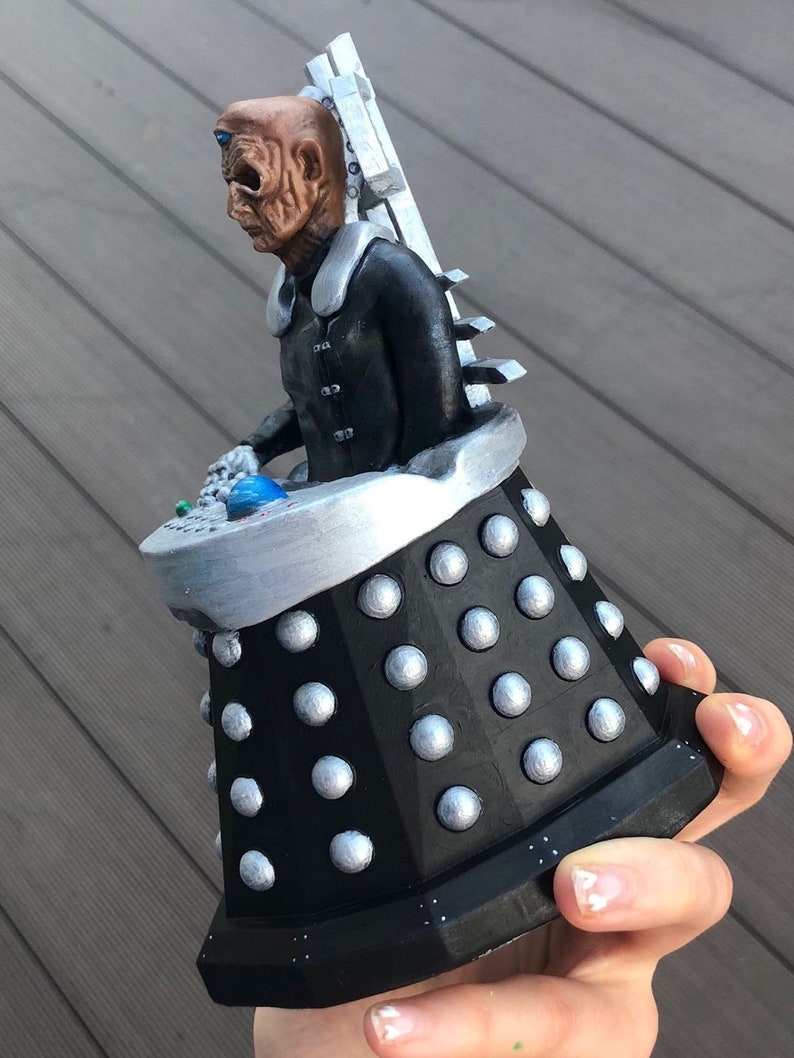 Davros creator of the Daleks from Doctor Who image 3