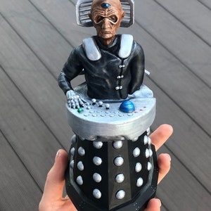 Davros creator of the Daleks from Doctor Who image 1