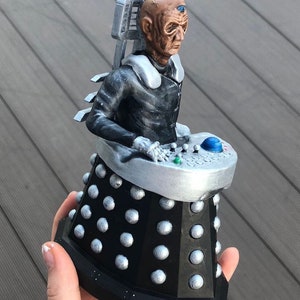 Davros creator of the Daleks from Doctor Who image 2