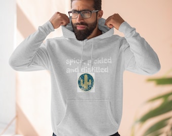 Unisex Premium Pullover Hoodie