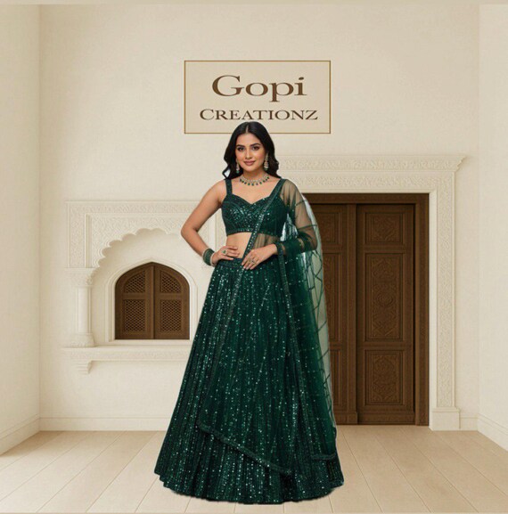 slim fit dress slacks ZAPAKA Women Sparkly Corset Dark Green Mermaid Prom Dress with Slit  Spaghetti Straps Beaded Formal Dress