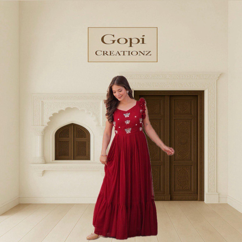 long dress online amazon Amazon.com: Prime Eligible extended-sizes Empire Waist Ruffles Sleeve Pattern format:PDF SIZES 18 - 30