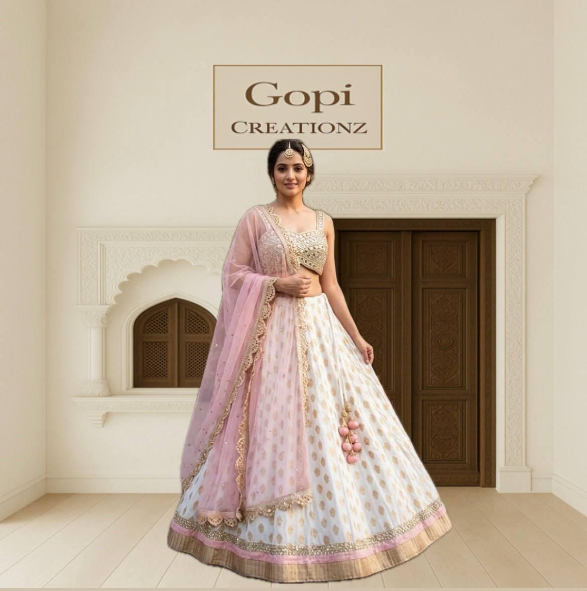 green emerald velvet dress ENGAGEMENT,RECEPTION & WEDDING WEAR DESIGNER LEHENGA CHOLI