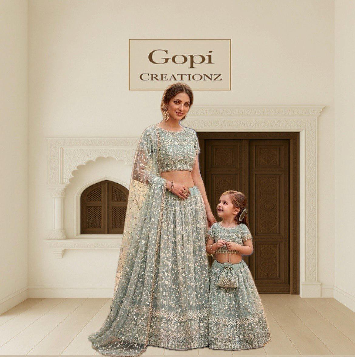 Daughters of India Dress Green - Etsy Australia