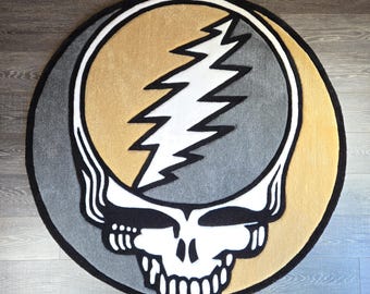 Design your own Grateful Dead Stealie!